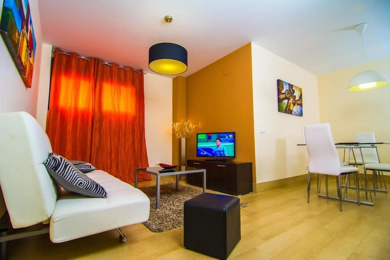 Hotel 16:9 Suites Playa Almeria
