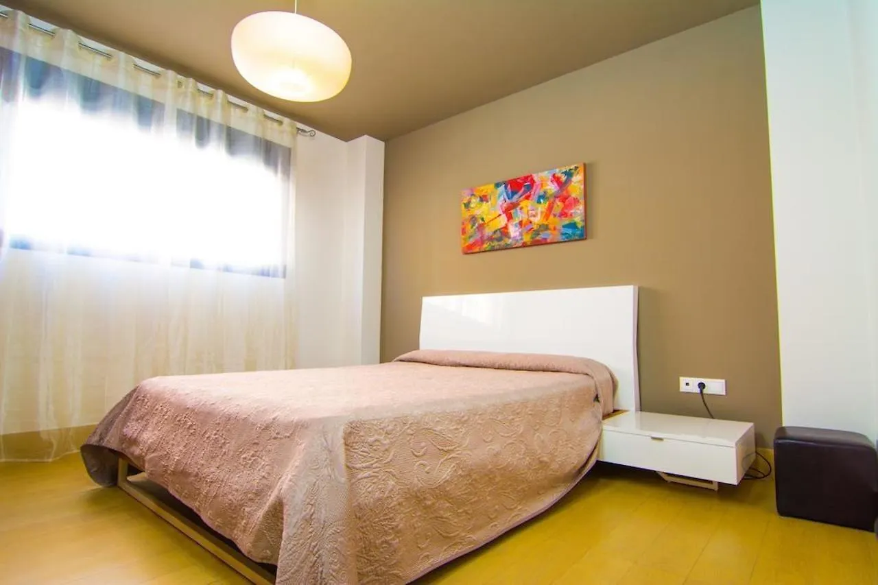 16:9 Suites Playa Almeria Spain