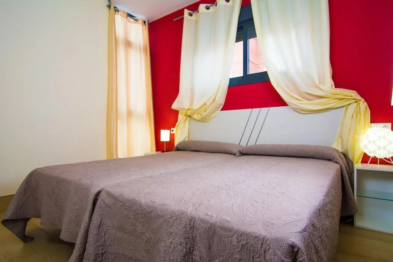16:9 Suites Playa Almeria 0*,  Spain