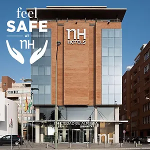 Hotel Nh Ciudad De, Almeria