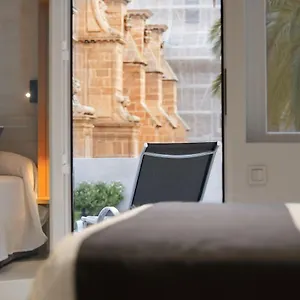 Hotel Catedral, Almeria