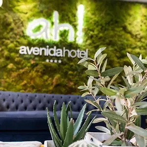 Hotel Avenida, Almeria