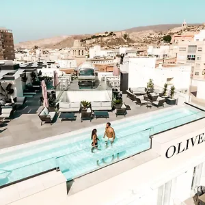 Ho Puerta De Purchena By Olivencia Almería