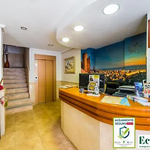 Hotel Sevilla, Almeria
