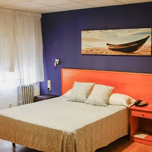 Hotel La Perla, Almeria