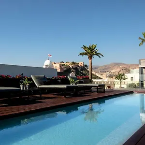 Hotel Aire & Ancient Baths, Almeria